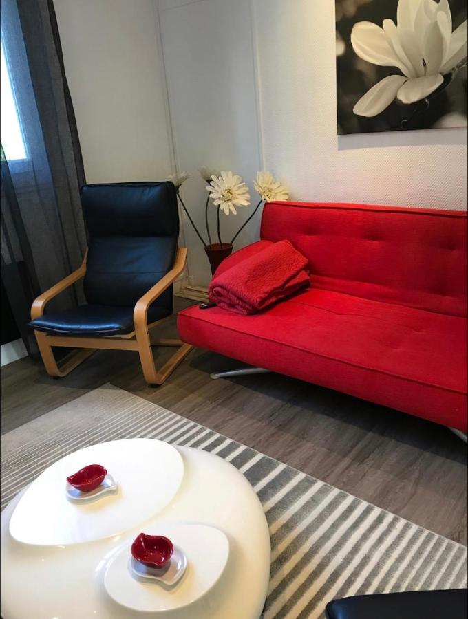 Appartement Veules Roses , La Cressonniere: « Veules & Victor «  外观 照片