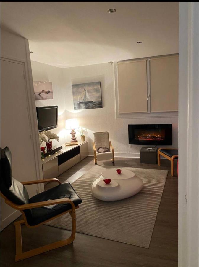 Appartement Veules Roses , La Cressonniere: « Veules & Victor «  外观 照片