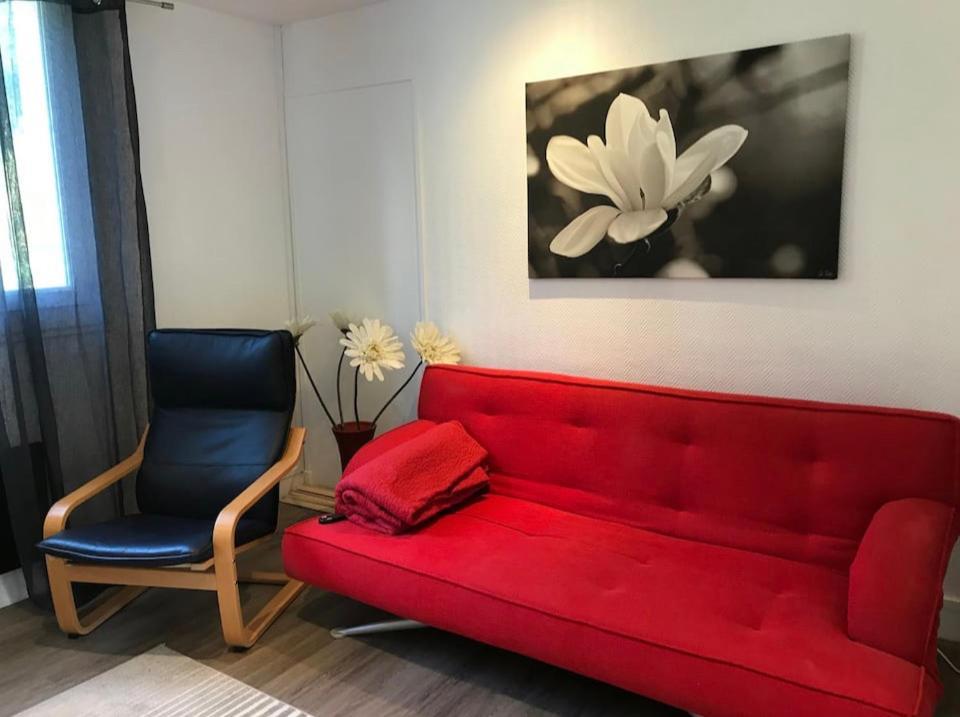 Appartement Veules Roses , La Cressonniere: « Veules & Victor «  外观 照片