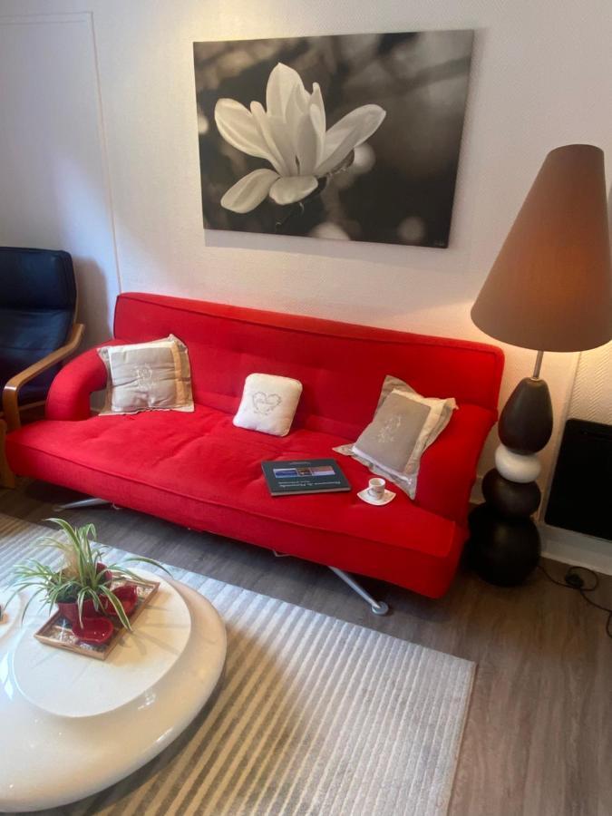 Appartement Veules Roses , La Cressonniere: « Veules & Victor «  外观 照片