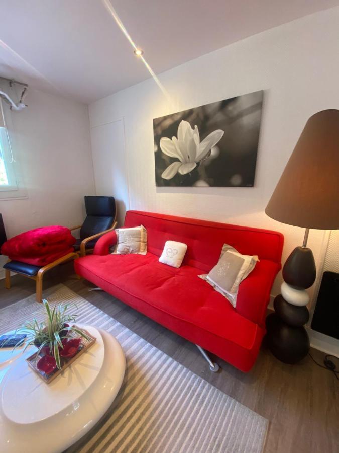 Appartement Veules Roses , La Cressonniere: « Veules & Victor «  外观 照片