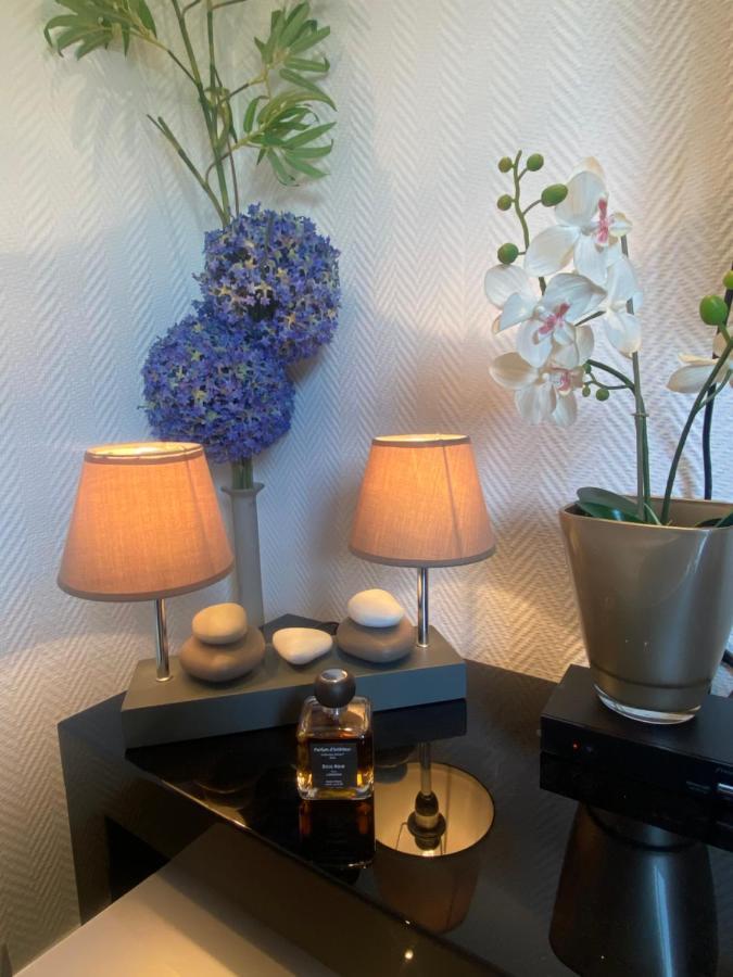 Appartement Veules Roses , La Cressonniere: « Veules & Victor «  外观 照片