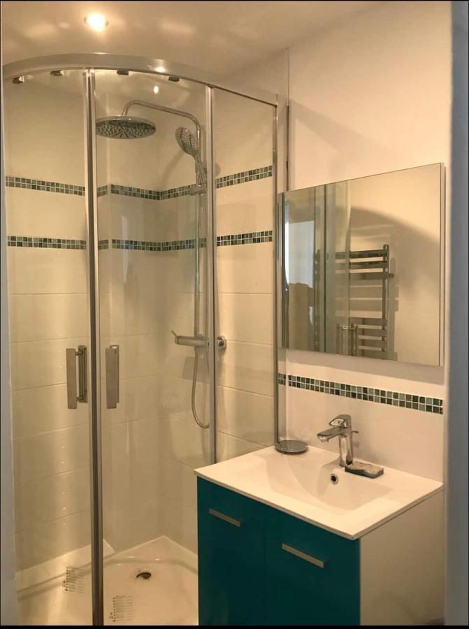 Appartement Veules Roses , La Cressonniere: « Veules & Victor «  外观 照片
