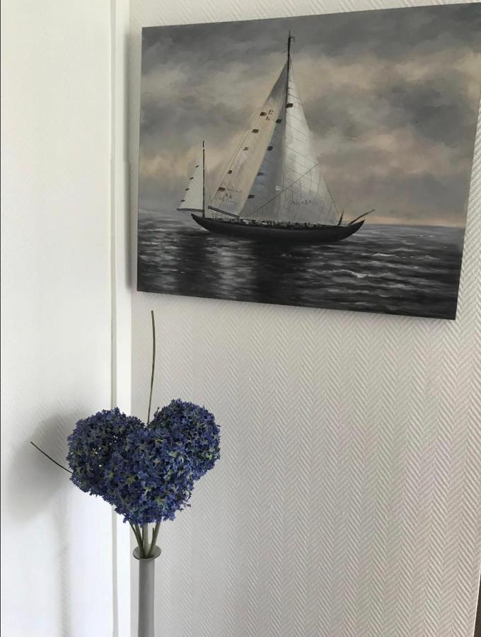 Appartement Veules Roses , La Cressonniere: « Veules & Victor «  外观 照片