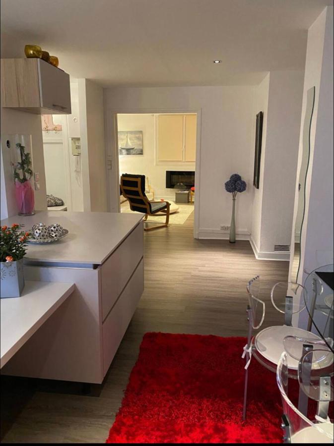 Appartement Veules Roses , La Cressonniere: « Veules & Victor «  外观 照片
