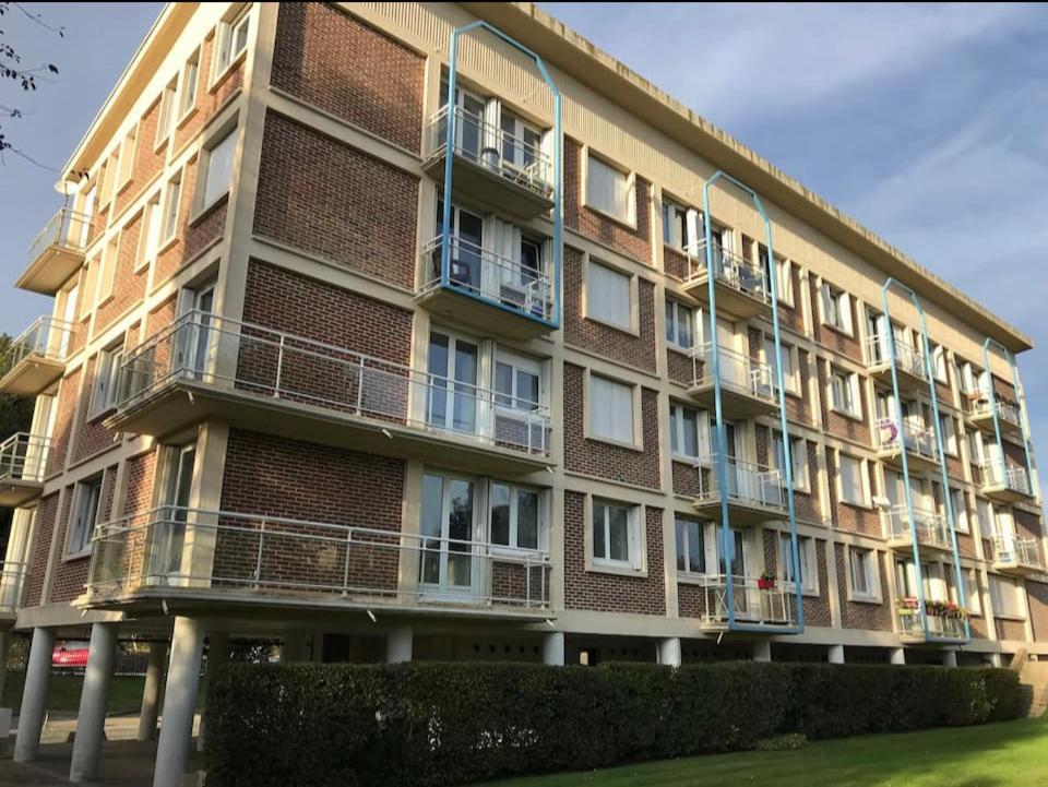 Appartement Veules Roses , La Cressonniere: « Veules & Victor «  外观 照片