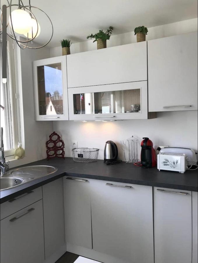 Appartement Veules Roses , La Cressonniere: « Veules & Victor «  外观 照片