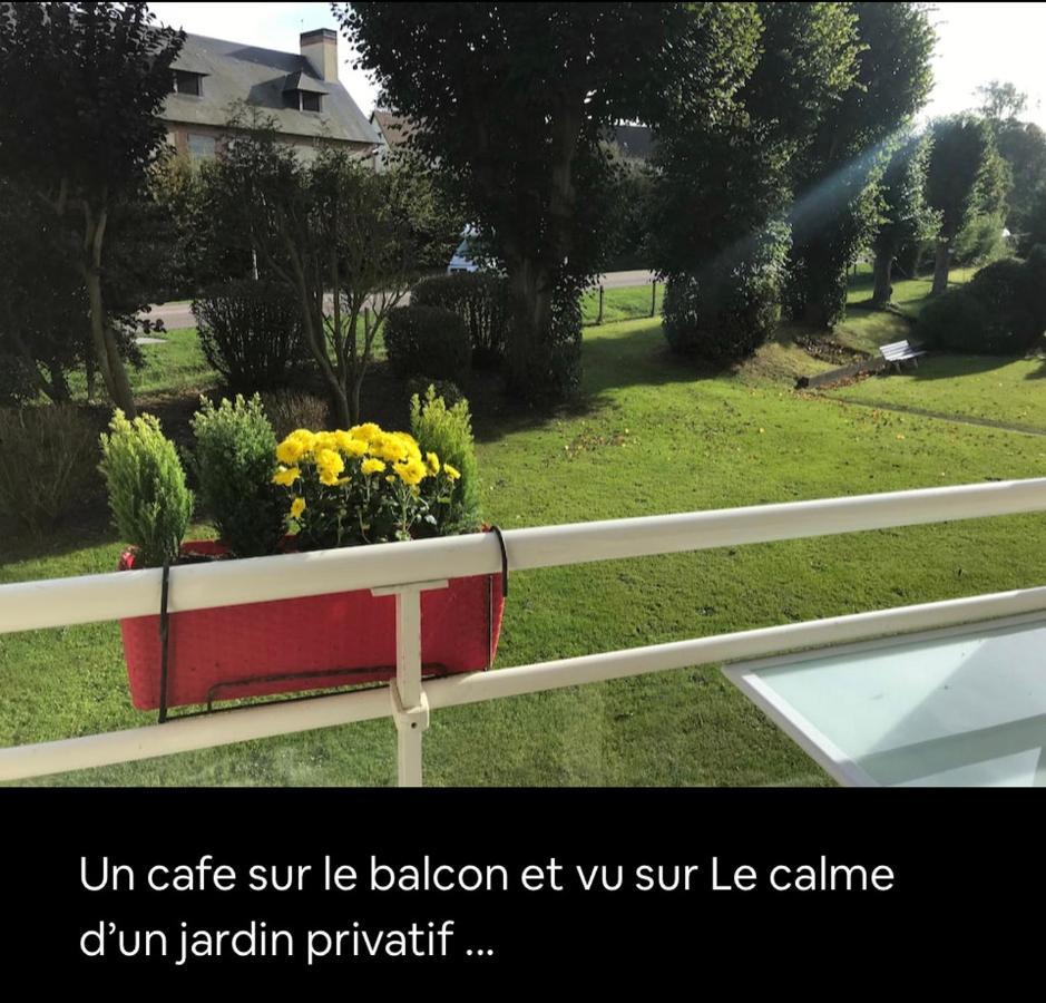Appartement Veules Roses , La Cressonniere: « Veules & Victor «  外观 照片