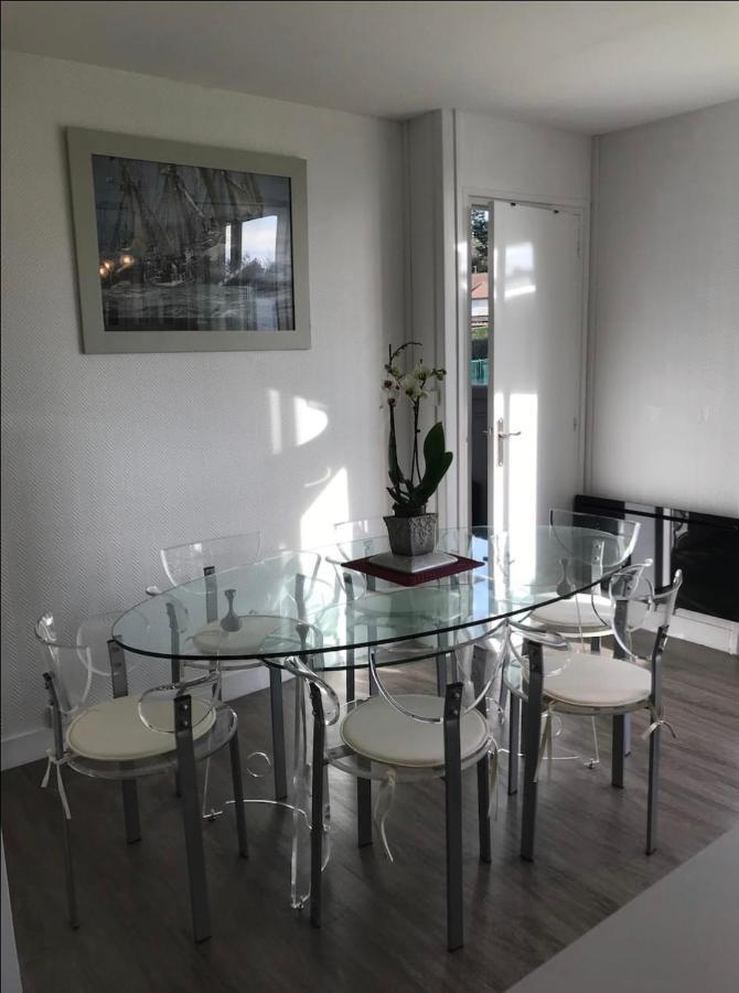 Appartement Veules Roses , La Cressonniere: « Veules & Victor «  外观 照片