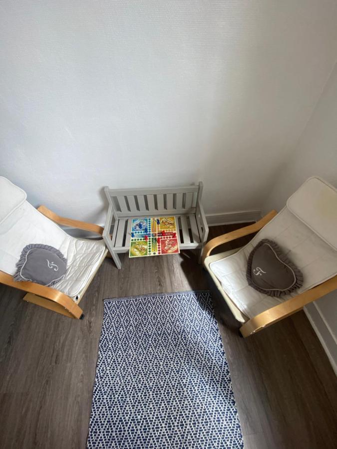 Appartement Veules Roses , La Cressonniere: « Veules & Victor «  外观 照片
