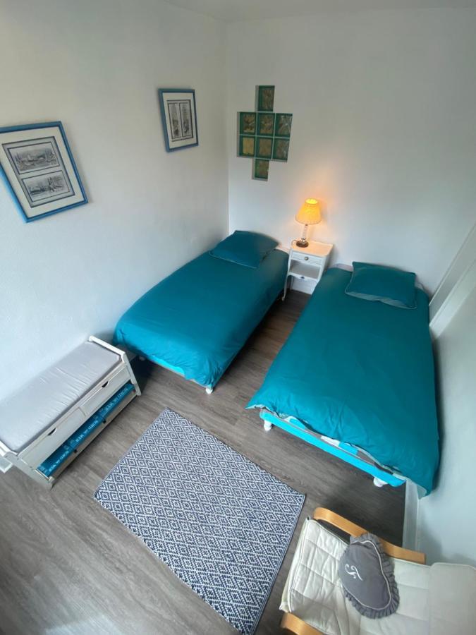 Appartement Veules Roses , La Cressonniere: « Veules & Victor «  外观 照片