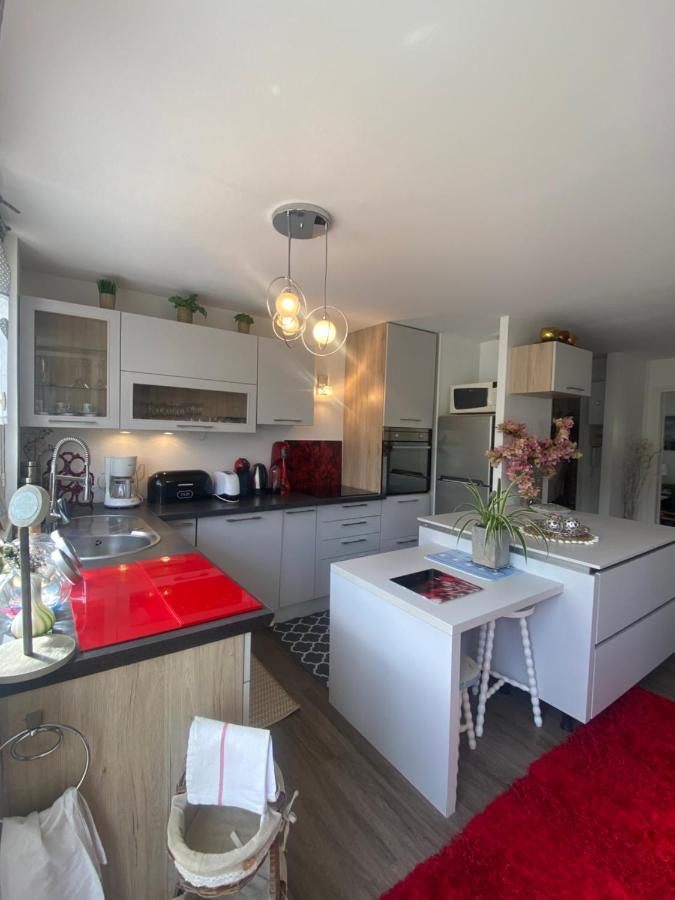 Appartement Veules Roses , La Cressonniere: « Veules & Victor «  外观 照片