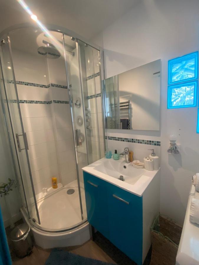 Appartement Veules Roses , La Cressonniere: « Veules & Victor «  外观 照片