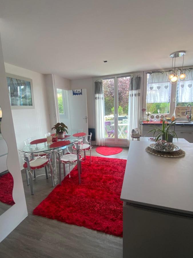 Appartement Veules Roses , La Cressonniere: « Veules & Victor «  外观 照片