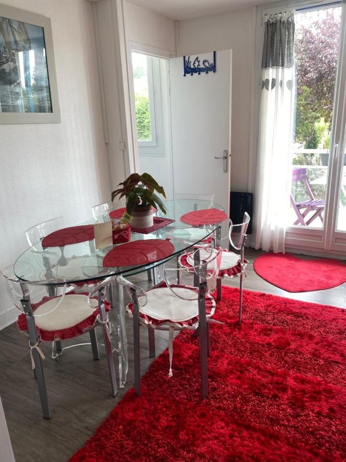 Appartement Veules Roses , La Cressonniere: « Veules & Victor «  外观 照片