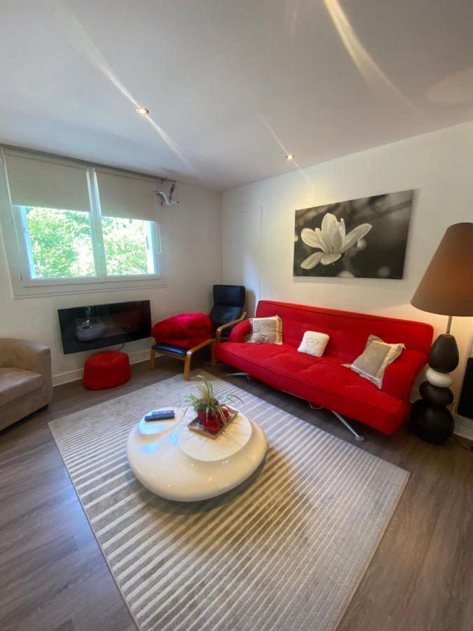 Appartement Veules Roses , La Cressonniere: « Veules & Victor «  外观 照片