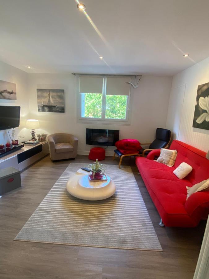 Appartement Veules Roses , La Cressonniere: « Veules & Victor «  外观 照片