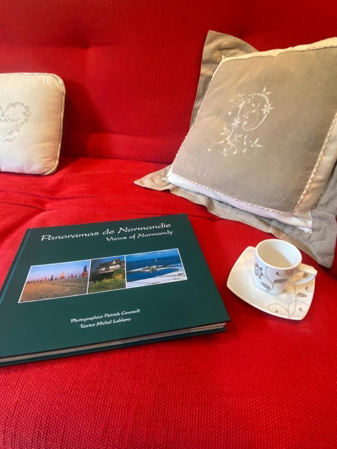 Appartement Veules Roses , La Cressonniere: « Veules & Victor «  外观 照片