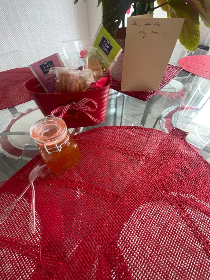 Appartement Veules Roses , La Cressonniere: « Veules & Victor «  外观 照片