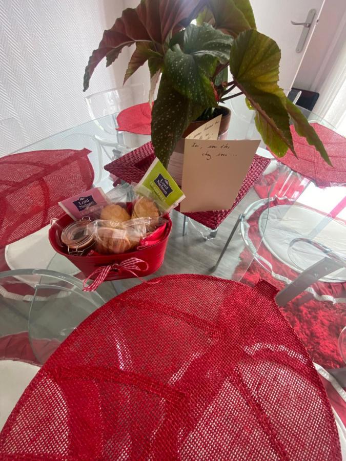 Appartement Veules Roses , La Cressonniere: « Veules & Victor «  外观 照片