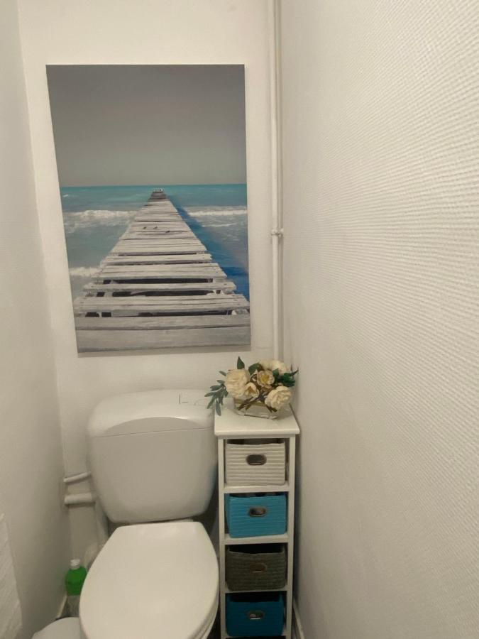 Appartement Veules Roses , La Cressonniere: « Veules & Victor «  外观 照片