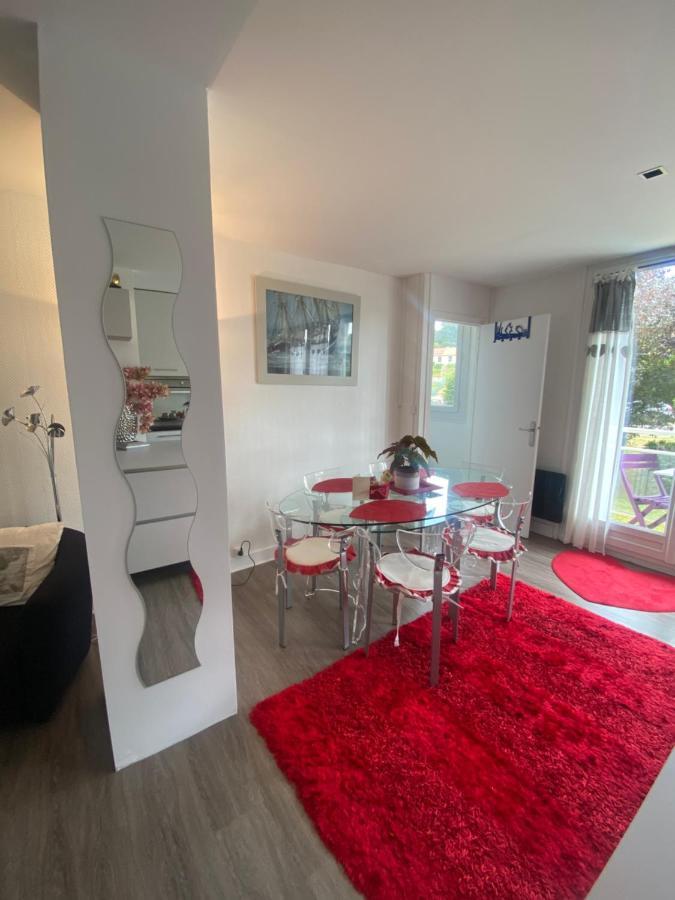 Appartement Veules Roses , La Cressonniere: « Veules & Victor «  外观 照片