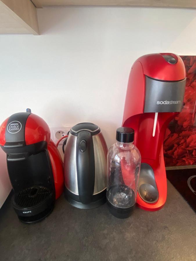 Appartement Veules Roses , La Cressonniere: « Veules & Victor «  外观 照片