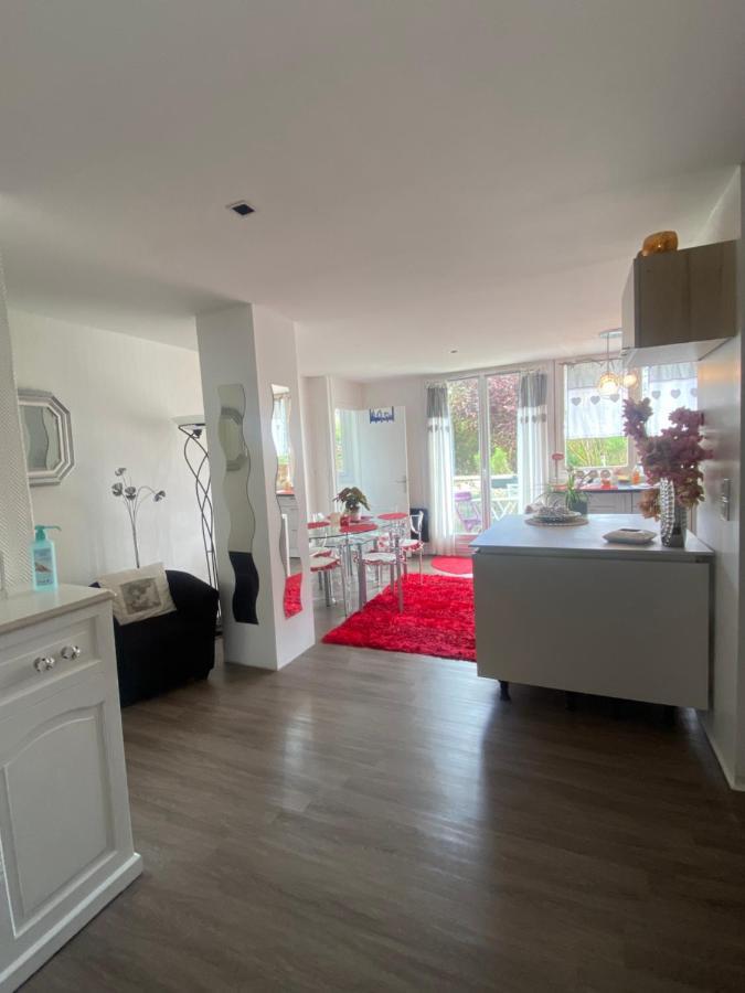 Appartement Veules Roses , La Cressonniere: « Veules & Victor «  外观 照片