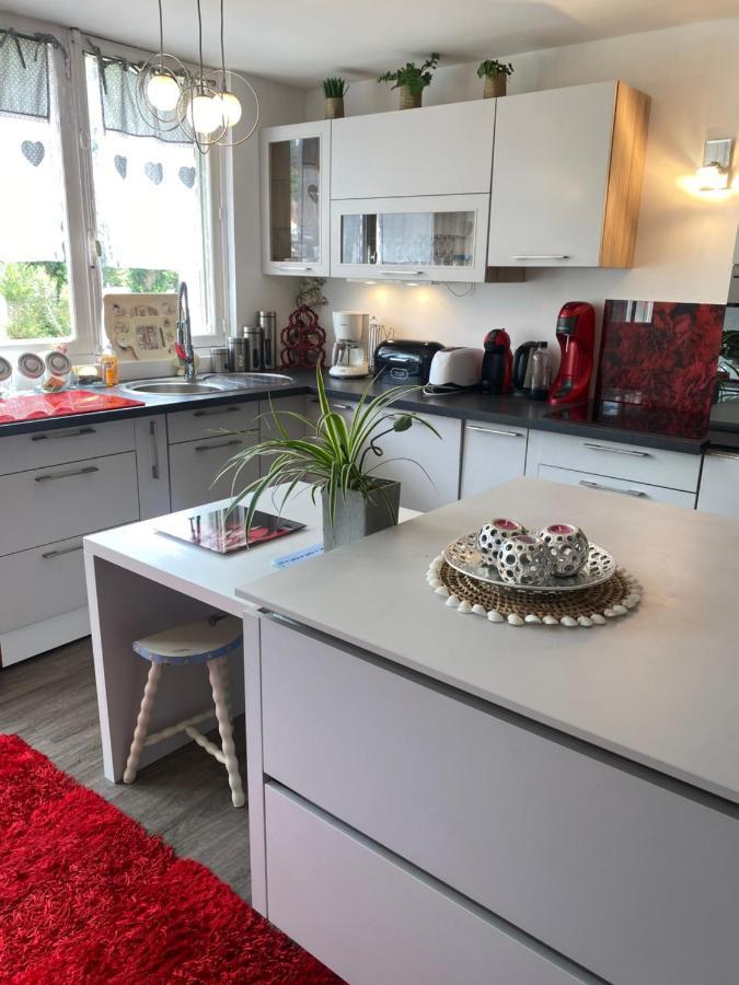 Appartement Veules Roses , La Cressonniere: « Veules & Victor «  外观 照片